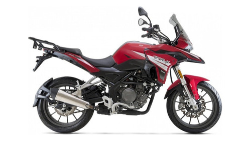 Benelli Trk 251 Full Motozuni