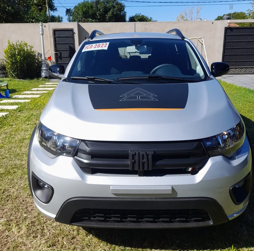 Fiat Mobi 1.0 Trekking