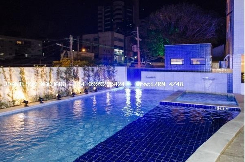 Imagem 5 de 15 de Apartamento Para Venda Em Natal, Lagoa Nova - Giovanni Bellini, 3 Dormitórios, 3 Suítes, 5 Banheiros, 2 Vagas - Ap1083-gi_2-913445