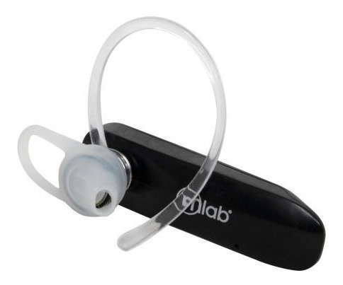 Imagen 1 de 3 de Audifono Manos Libre Microlab Free Talk Black