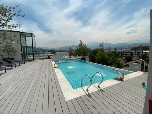 Departamento Venta 2d2b 2est 1bod Terraza Poniente Seminuevo