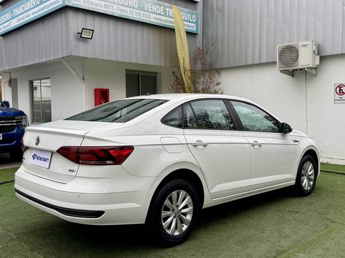 Volkswagen Virtus VIRTUS 1.6L MT COMFORTLINE