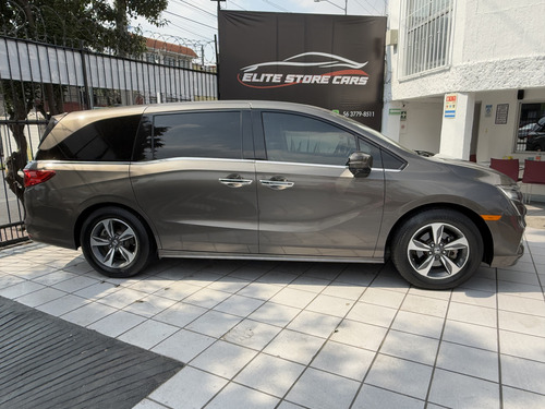 Honda Odissey Touring