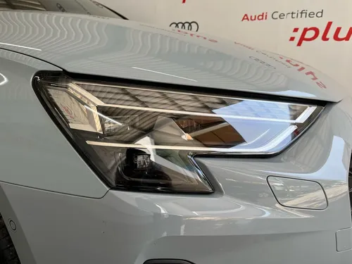 Audi A3 1.4 Sedán 35tfsi Select At Dsg
