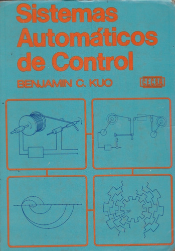 Libro Sistemas Automaticos De Control  Benjamin C. Kuo