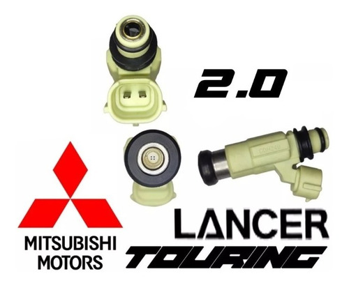 Inyector Gasolina Mitsubishi Lancer Touring 2.0 