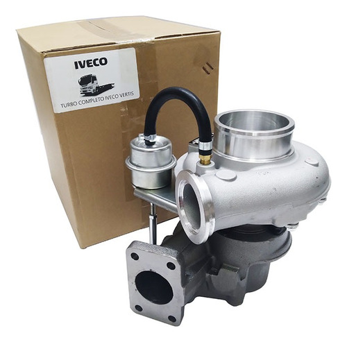 Turbo Para Iveco Vertis Gt2259s