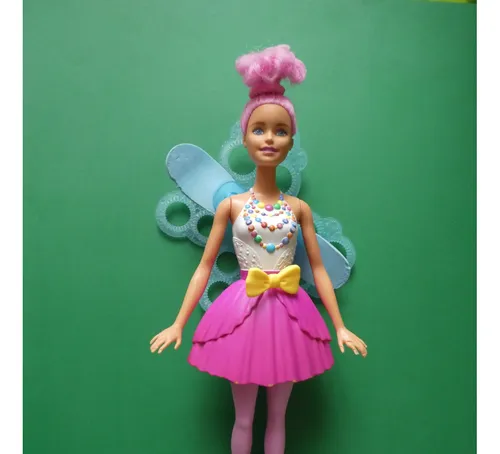 Barbie dreamtopia burbujas magicas sale