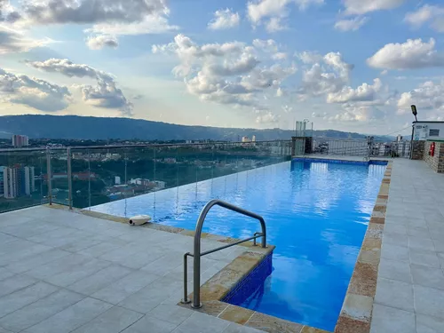 Apartamento Con Una Excelente Vista Piso 17