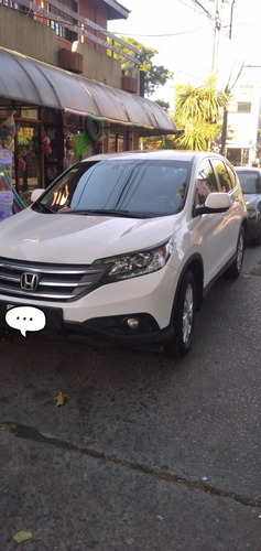 Honda Cr-v 2.4 Ex L 4wd 185cv At 2014
