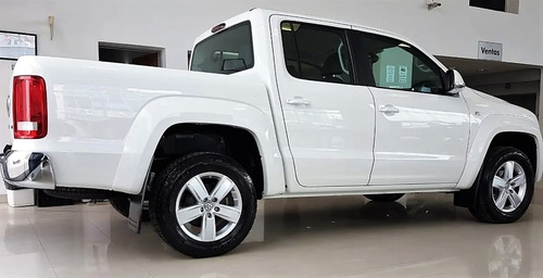 Imagen 7 de 14 de Volkswagen Amarok 2.0 Cd Tdi 180cv 4x2 Highline Pack At