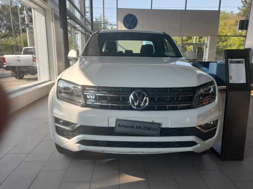 Volkswagen Amarok 3.0 V6 Extreme