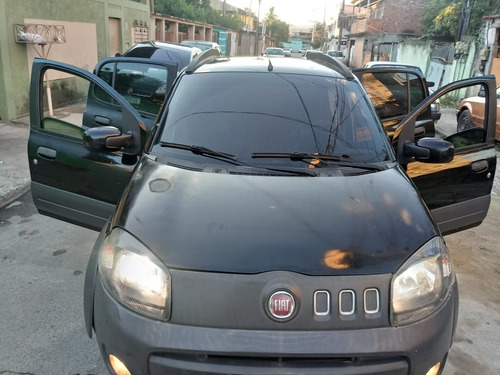 Fiat Uno Way 4 Portas 1.0 Motor Evo