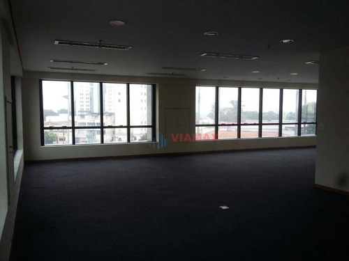 Imagem 4 de 12 de Excelente Sala Comercial De 190m², No Centro De São José Dos Campos - Sa0423