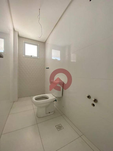 Imagem 25 de 30 de Apartamento Com 3 Dormitórios À Venda, 146 M² Por R$ 1.100.000,00 - Canto Do Forte - Praia Grande/sp - Ap2321