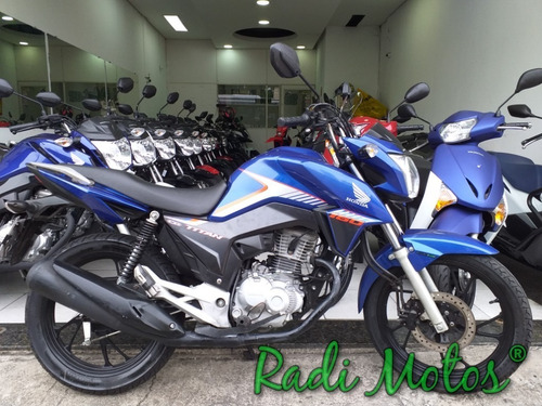 Imagem 15 de 24 de Honda Cg 160 Titan Flexone 2018
