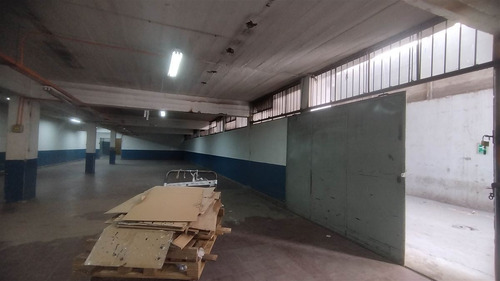 Galpón/bodega En Arriendo, Macul, P.de Valdivia, Qulín