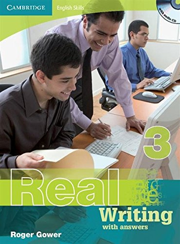 Libro Cambridge English Skills Real Writing 3 With Answe De