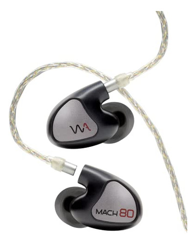 Westone Audio - Mach 80 Auriculares Universales Con Cable Ie