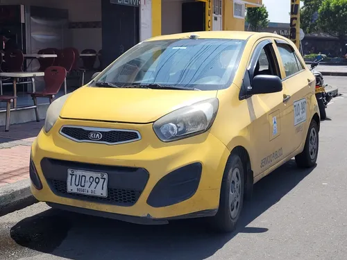 Kia Picanto 1.0 Ekotaxi + Lx