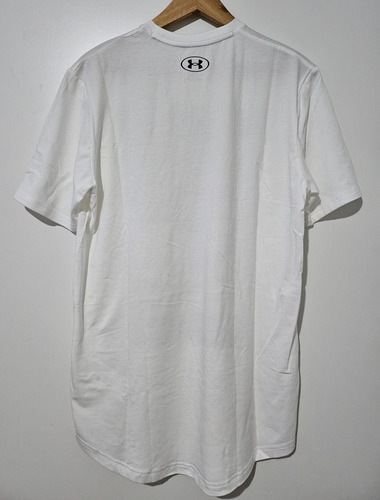 Remera Project Rock Under Armour Hungry