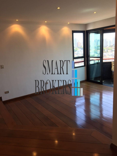 Imagem 4 de 28 de Apartamento Com 3 Dormitórios (1 Suíte) À Venda, 124 Metros E 3 Vagas - Vila Clementino - São Paulo/sp - Ap02191 - 69877109