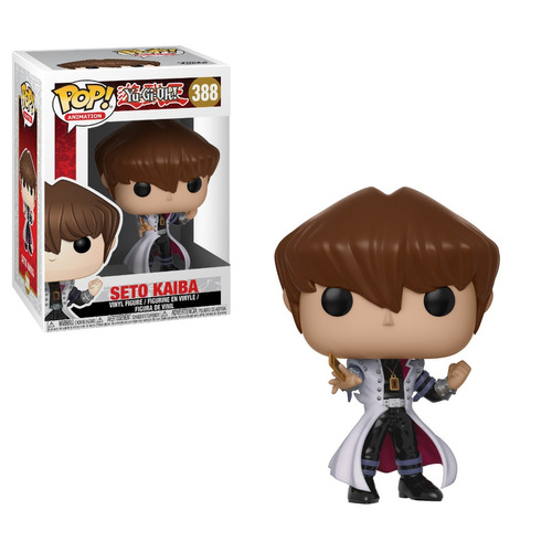 Funko Pop! Yu-gi-oh - Seto Kaiba ( Original )