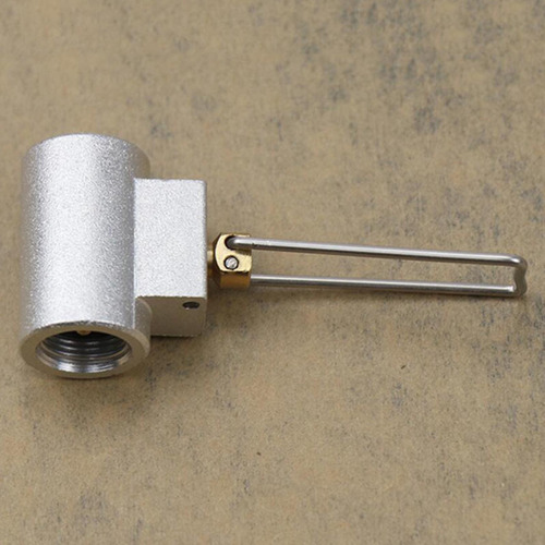 Adaptador De Estufa De Camping Válvula De Tanque Pequeño
