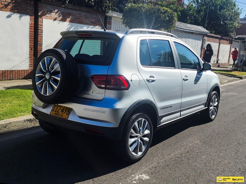 Imagen 25 de 25 de Volkswagen Crossfox