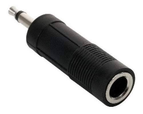 Imagen 1 de 3 de Adaptador Plug 3.5mono - Jack 6.5mono