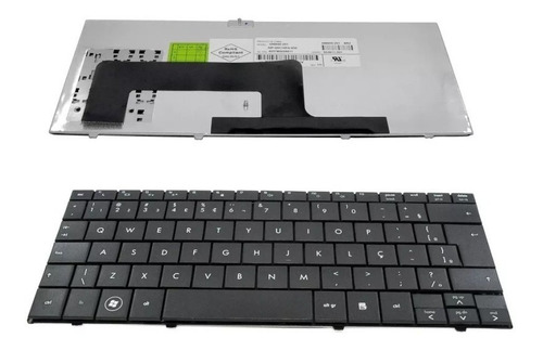 Teclado Netbook Hp Mini 700 1000 496688-201 Mp-08c18pa-930