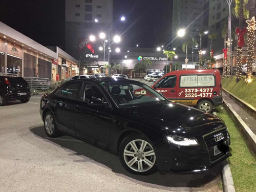 Audi A4 2010 2.0 Tfsi Ambiente Multitronic 4p