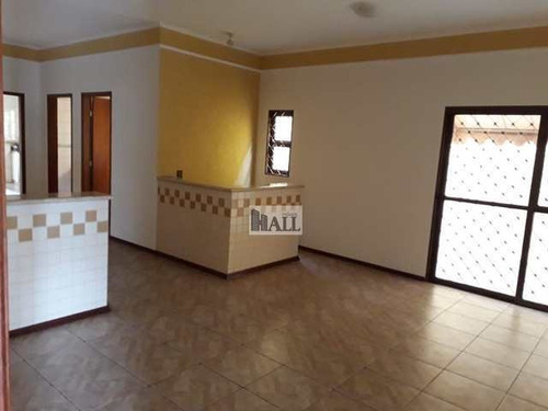 Casa Com 3 Dorms, Jardim Nazareth, São José Do Rio Preto - R$ 530 Mil, Cod: 8291 - V8291