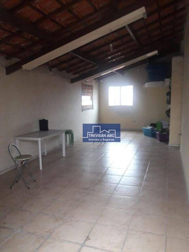 Imagem 10 de 13 de Sobrado No Jd. Beatriz/sbc 3 Dorms, 3 Vagas - So0966