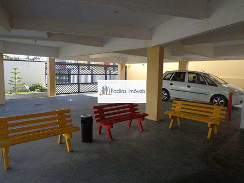 Imagem 13 de 14 de Apartamento Com 1 Dorm, Vila Nossa Senhora Fátima, Mongaguá, Cod: 819800 - A819800