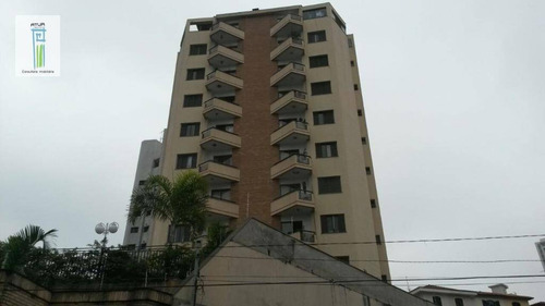 Imagem 1 de 19 de Apartamento À Venda, 85 M² Por R$ 553.000,00 - Jardim Paraíso - São Paulo/sp - Ap1337