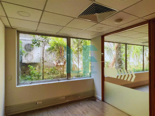 Arriendo Oficina Comercial 330m2 Apoquindo Metro El Golf