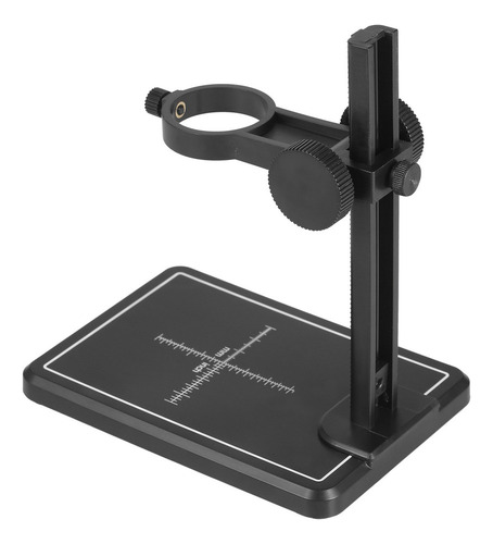 Mini Cámara De La Lupa Del Soporte Del Microscopio Digital A