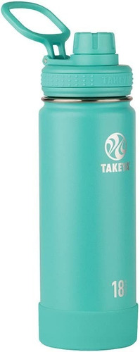 Termo Aislado En Acero Inoxidable 18oz Takeya