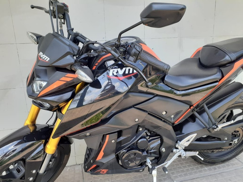 Imagen 4 de 11 de Jawa Rvm 250 F5 ( Motor Tekken) Inyeccion /no Ns / Tomo Moto