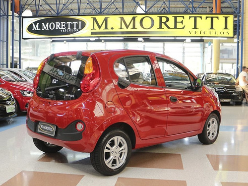 Chery Qq 1.0 Mpfi Look 12v Flex 4p Manual