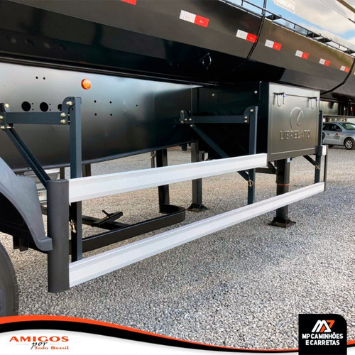 Carreta Basculante Librelato Premium Hardox 0km 2021
