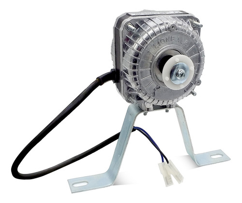 Imagem 2 de 7 de Motor Ventilador 1/40 Bivolt Freezer Refresqueira