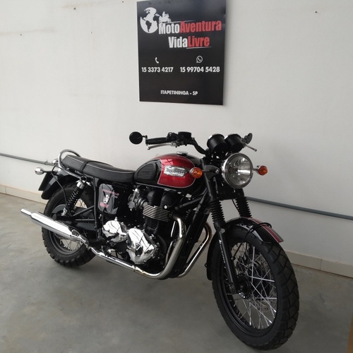 Imagem 4 de 9 de Triumph Bonneville T100
