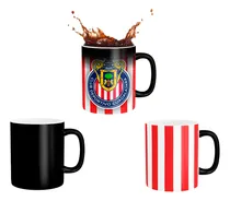Comprar Taza Magica Premium Guadalajara Futbol Chivas