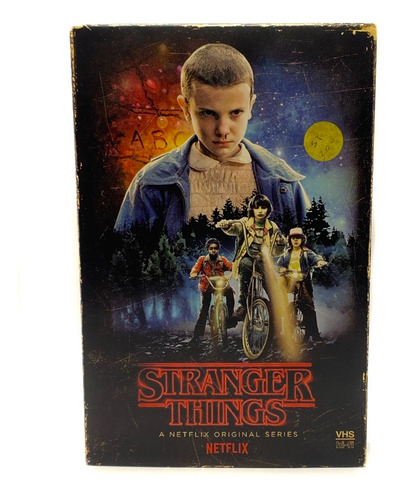 Blu-ray + Dvd Stranger Things Season 1/ Edición Colección 