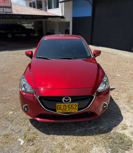 Mazda 2 1.5 Prime Sedan