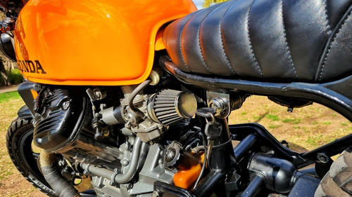 Imagen 4 de 13 de Honda Cx 500 Tracker Cafe Racer (permuto)