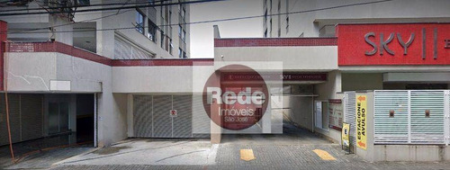 Imagem 9 de 10 de Sala Para Alugar, 39 M² Por R$ 2.000,00/mês - Centro - São José Dos Campos/sp - Sa0840