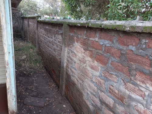 Vendo Terreno Con Casa De Madera 2d 1b 1e Av Los Silos P H